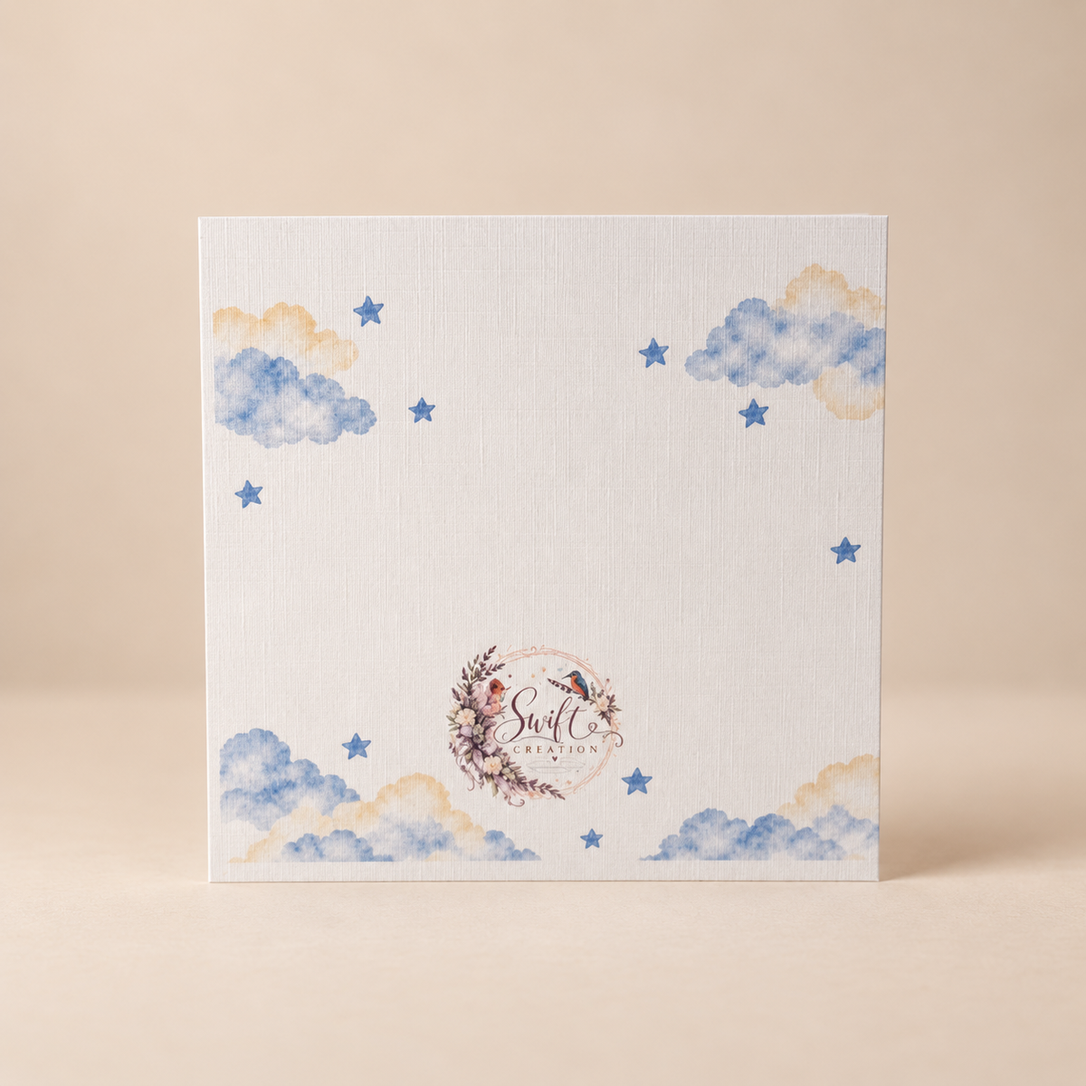 Personalised Vintage Aeroplane Birthday Card | Photo Birthday Card