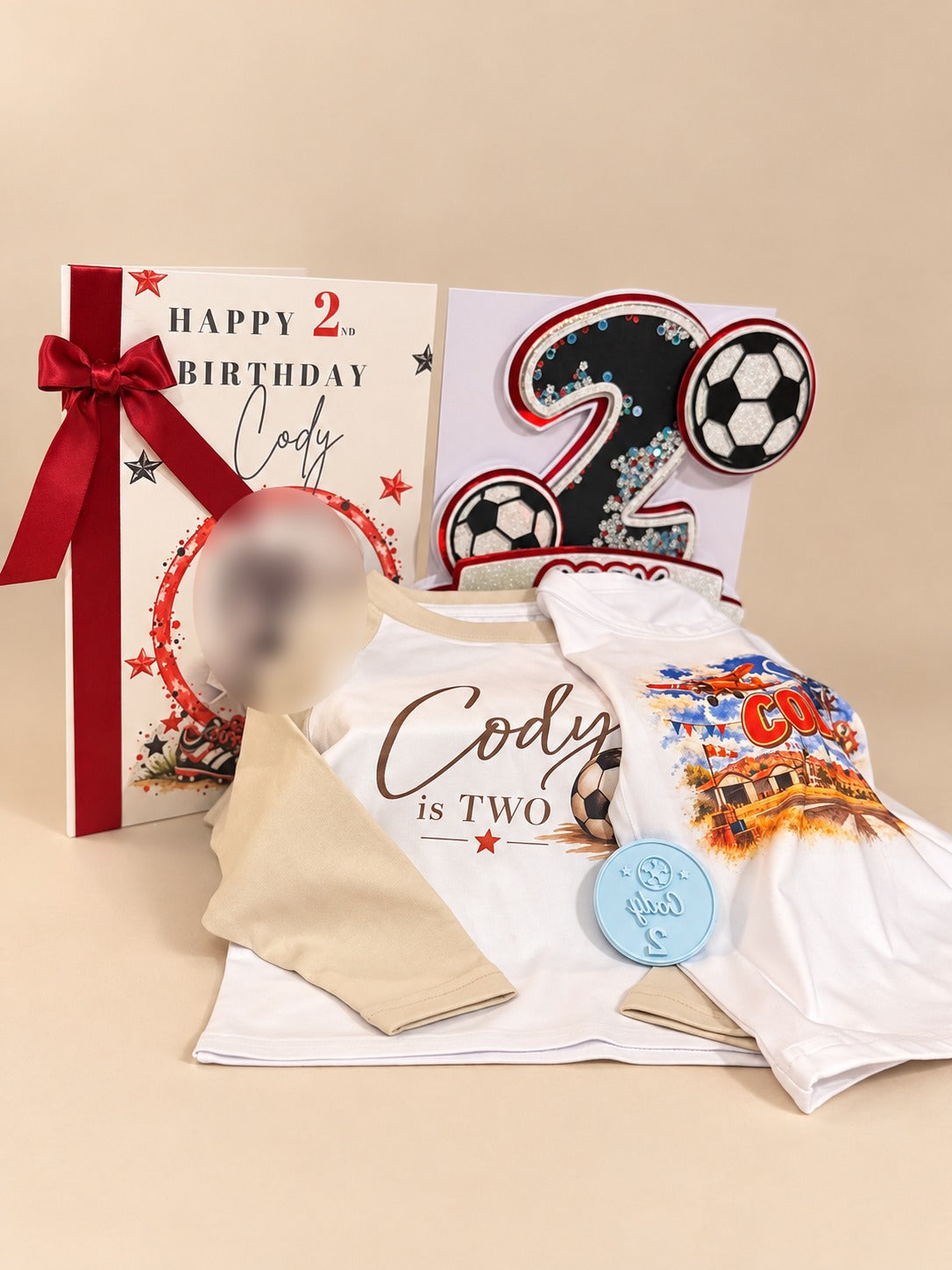 Personalised birthday bundle